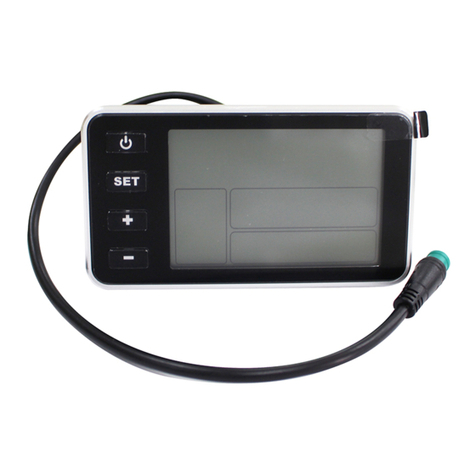 YOSE POWER C500-LCD instructions