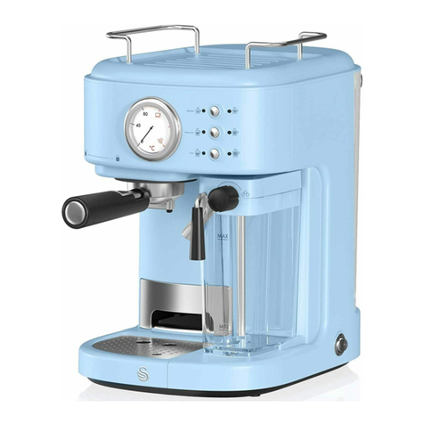 Swann Retro SK22150 User manual