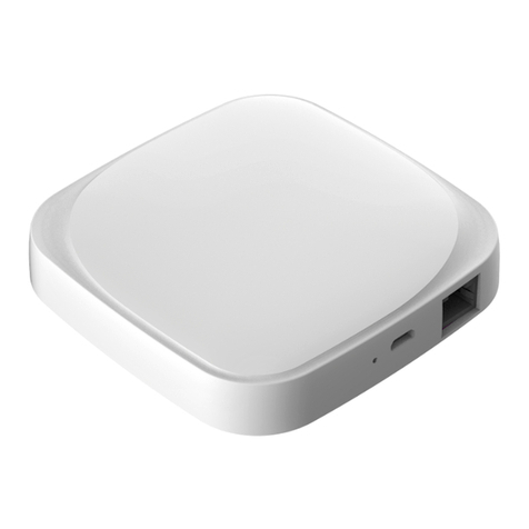 KODE Zigbee User manual