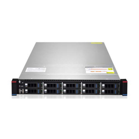q-Tech 1U Hardware installation manual