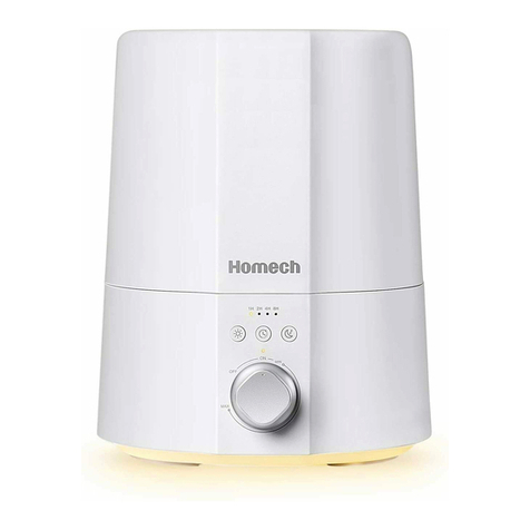Homech HM-AH004 user guide