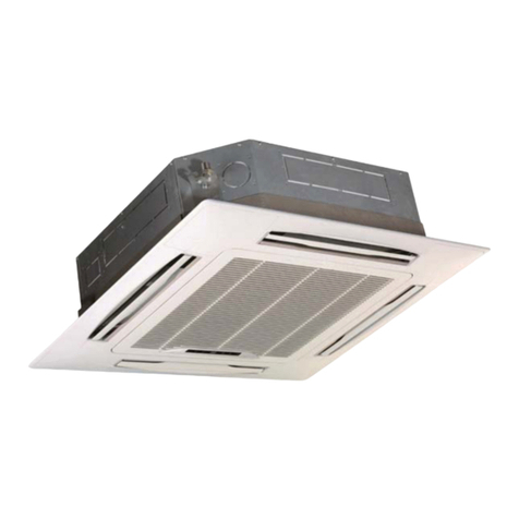 mundoclima MVD Installation instructions
