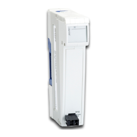 Jetter JX3-PS1 User manual