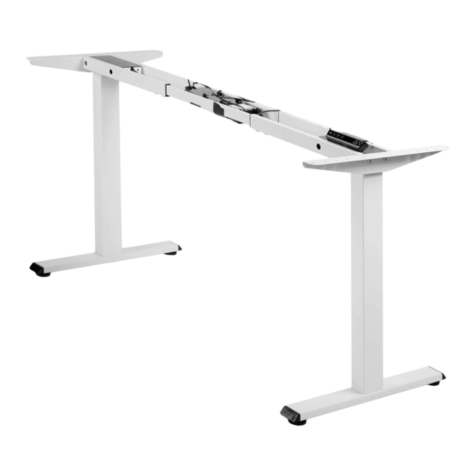 Vivo DESK-E-200B instruction manual
