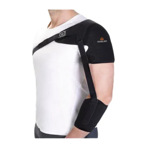 Orliman NEURO-CONEX 94304D Manual