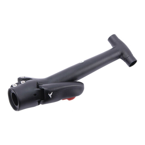 Tern Physis RF instructions