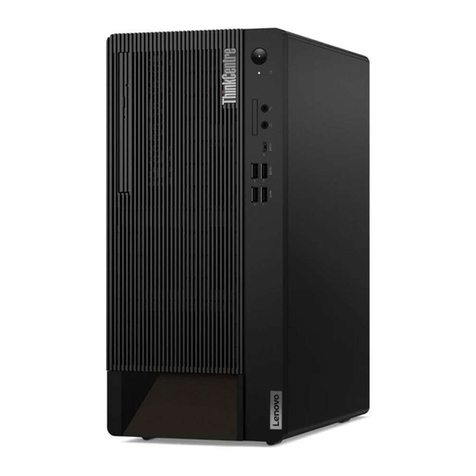 Lenovo ThinkCentre M70t Gen 2 user guide