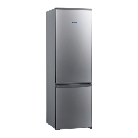 Iceking IK20569SE Installation and operating manual