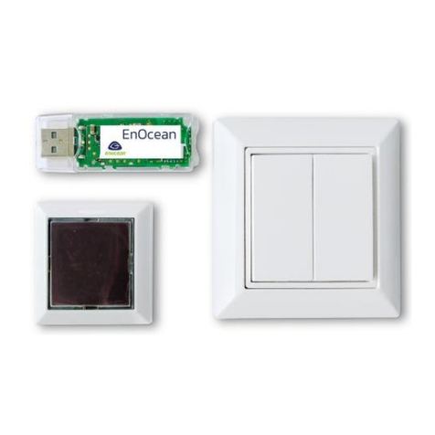 EnOcean EASYFIT EISKA User manual