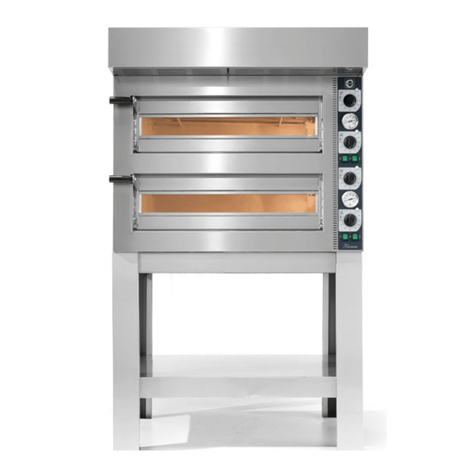 Cuppone Tiziano TZ420 Operating manual
