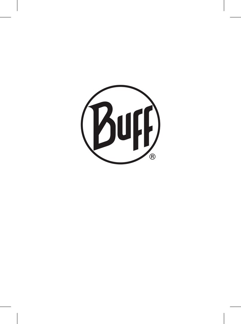 BUFF Ape-X manual