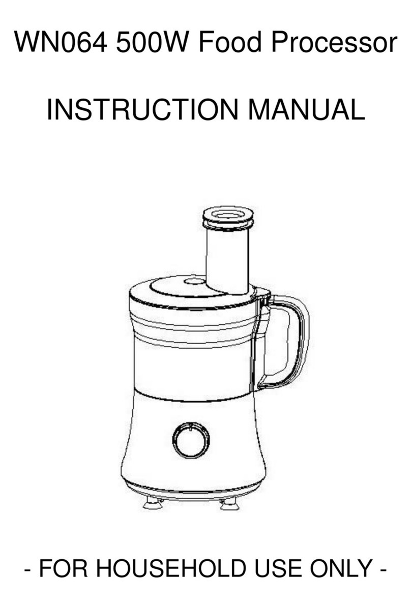 JD Williams and Co WN064 instruction manual
