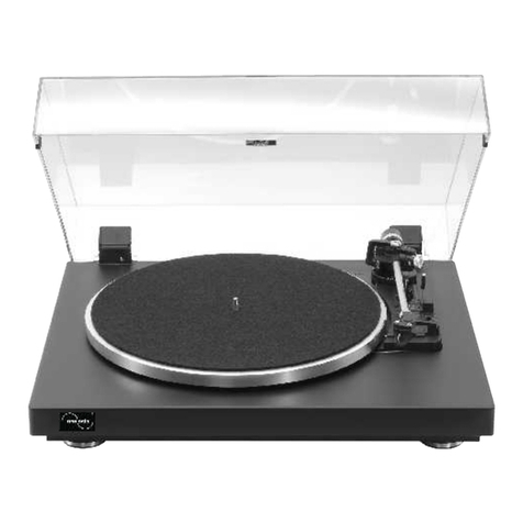 Analogis Dreher User manual