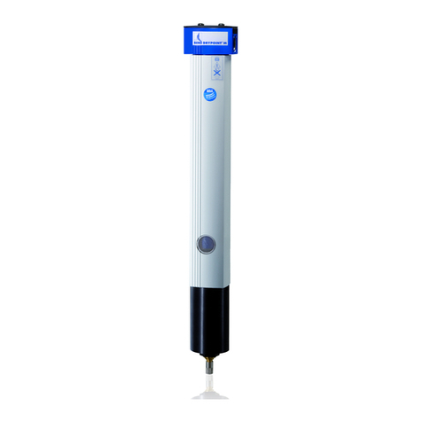 Beko DRYPOINT M PLUS DM 08-19 KA-N User guide