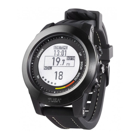 Tusa TC1 user guide