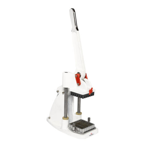 Metcalfe HPC Operating & cleaning instructions