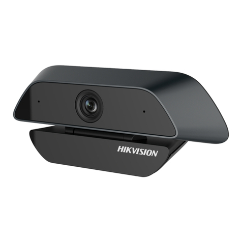HIK VISION DS-U12 user manual