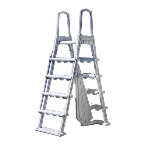 GRE SAFETY LADDER User manual