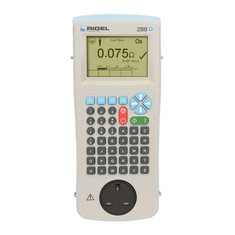 Rigel 288 PLUS Faq