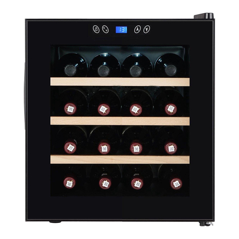 MPM MPM-48-CW-47 User manual