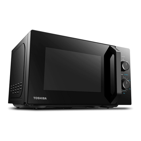 Toshiba MW2-MM20PF User manual Toshiba MW2-MM20PF User manual