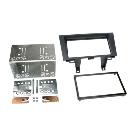 ACV 381130-07 User manual