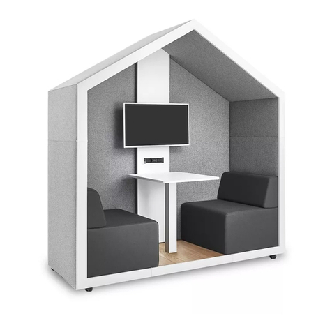bejot Treehouse Sitting Double Assembly manual bejot Treehouse Sitting Double Assembly manual