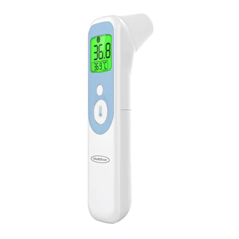 MedeScan 2 IN 1 manual