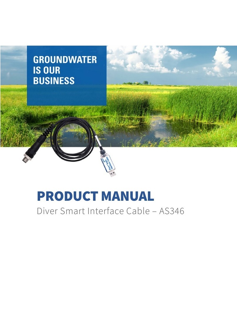 vanEssen AS346 product manual