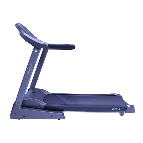TITAN LIFE ST690 II manual