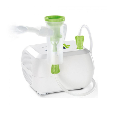 COLPHARMA Air 50 CARE manual