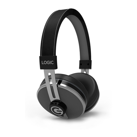 Logic HS1 User manual