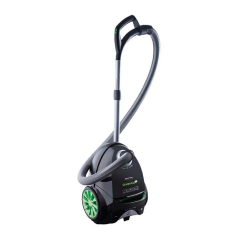 MPM MOD-28 GreenGo User manual