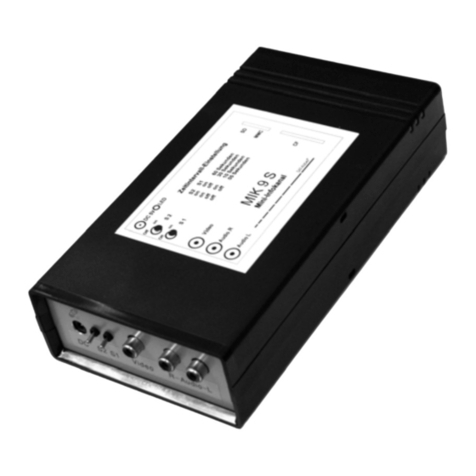 SAT-Kabel MIK 9-S User manual