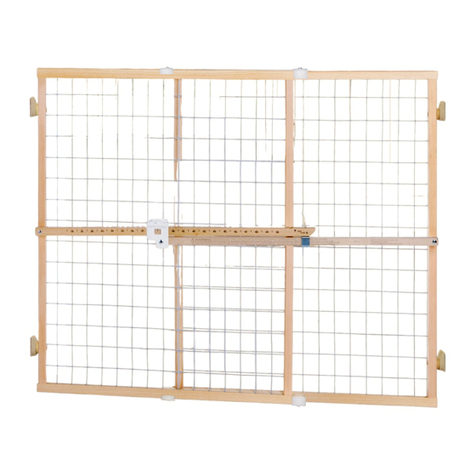 Supergate Quick-Fit 4664 quick start guide