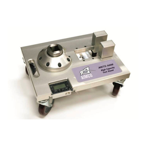 Aimco Auditor AHCTS Series user guide