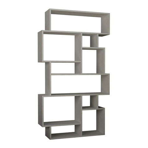 homitis KARMATO Assembly manual