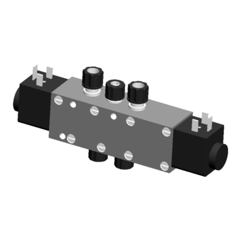 Emerson 740 Series RE-ASSEMBLY INSTRUCTIONS