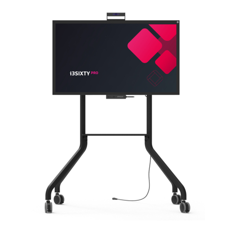 i3-TECHNOLOGIES i3SIXTY quick start guide