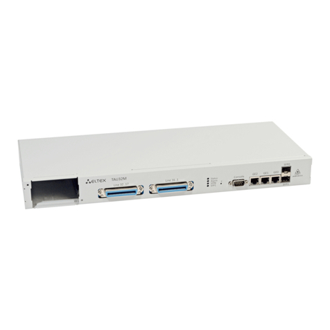 ELTEX TAU-32M.IP Operation manual