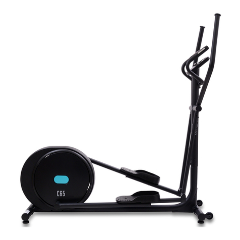 TITAN LIFE C65 manual