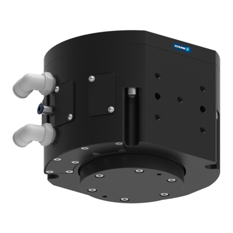 SCHUNK PCFC User instructions