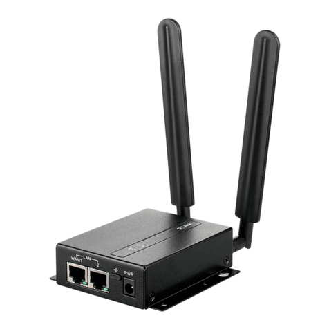 D-Link DWM-315 User manual
