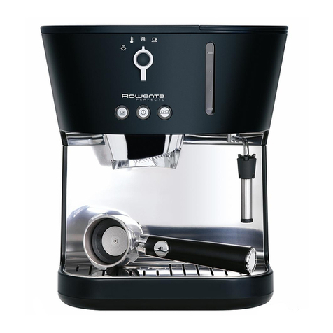 Rowenta ES 4400 User manual