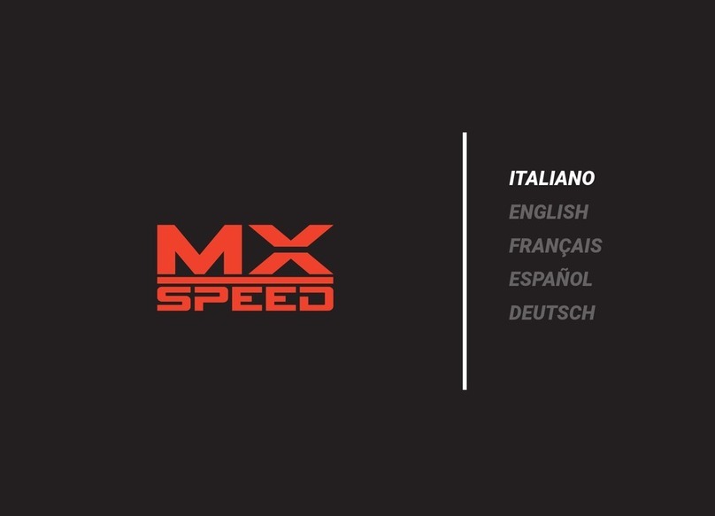 SUOMY MX SPEED manual