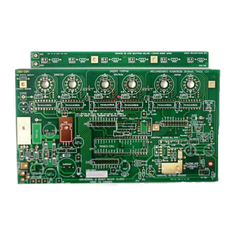 Sphere U6DNC Series manual