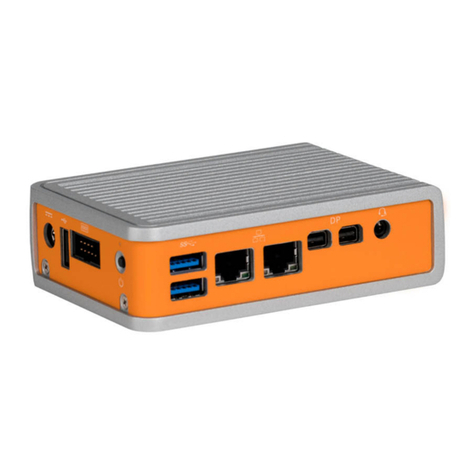 Belimo Clear Edge EAP005 User manual Belimo Clear Edge EAP005 User manual