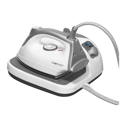 Clatronic DBS 3162 R User manual