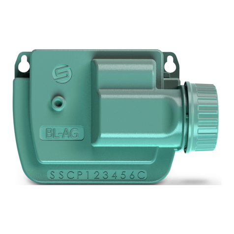 Solem BL-AG User manual