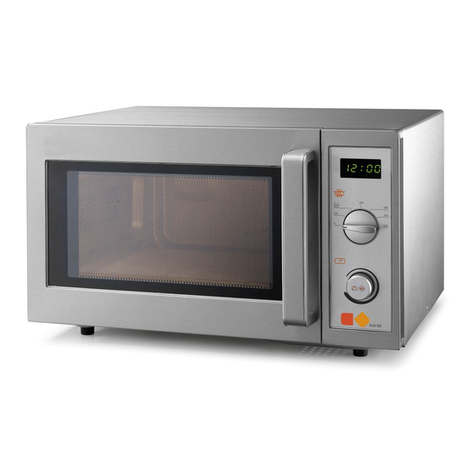 Karel MINNEAPOLIS WP 1000 user manual